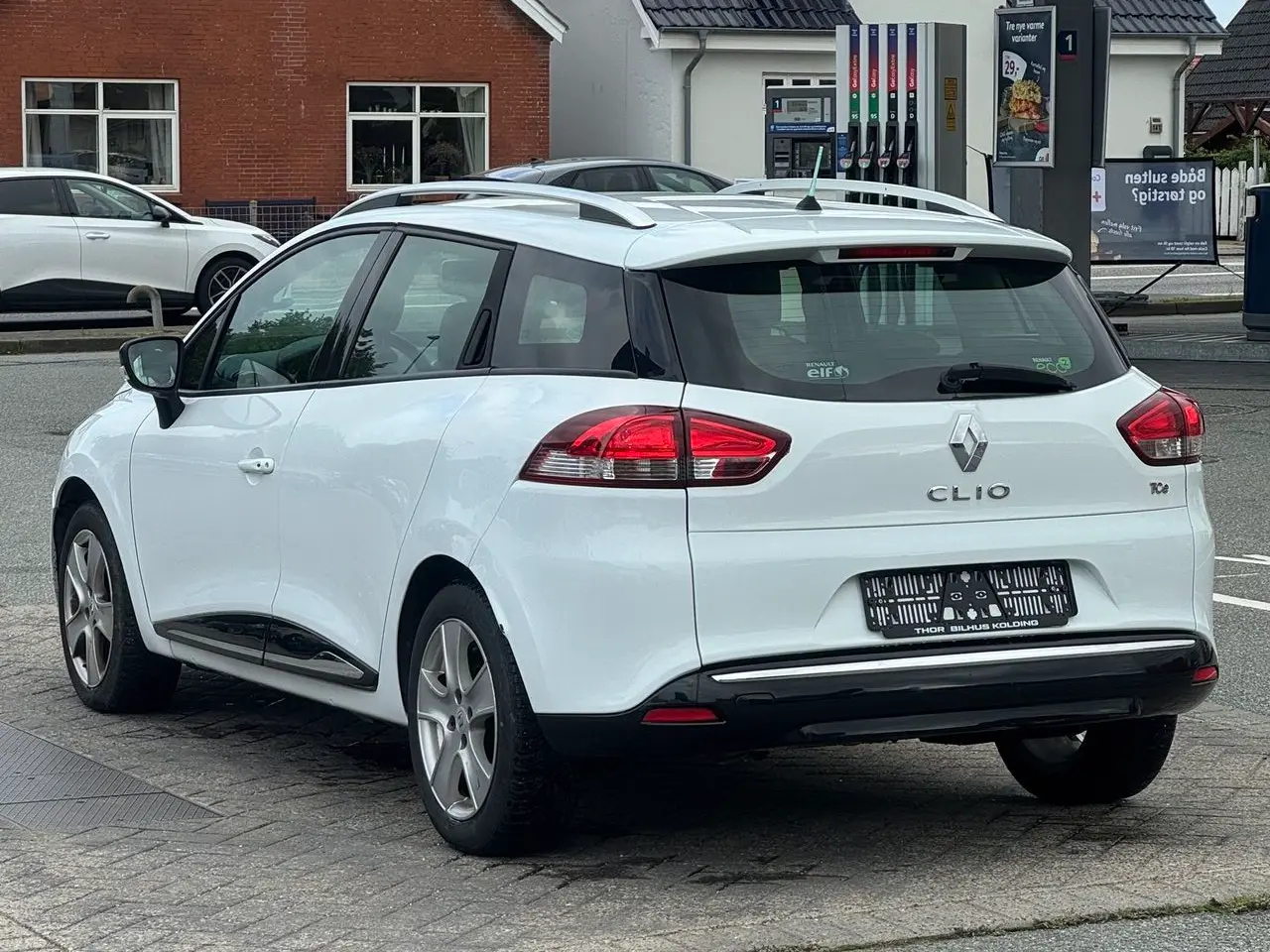 Billede 6 - Renault Clio Sport Tourer 0,9 TCE Expression Energy 90HK Stc