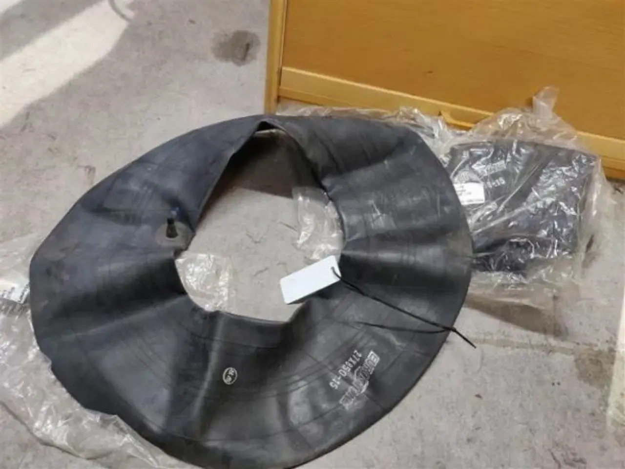Billede 1 - 15" 27x850-15