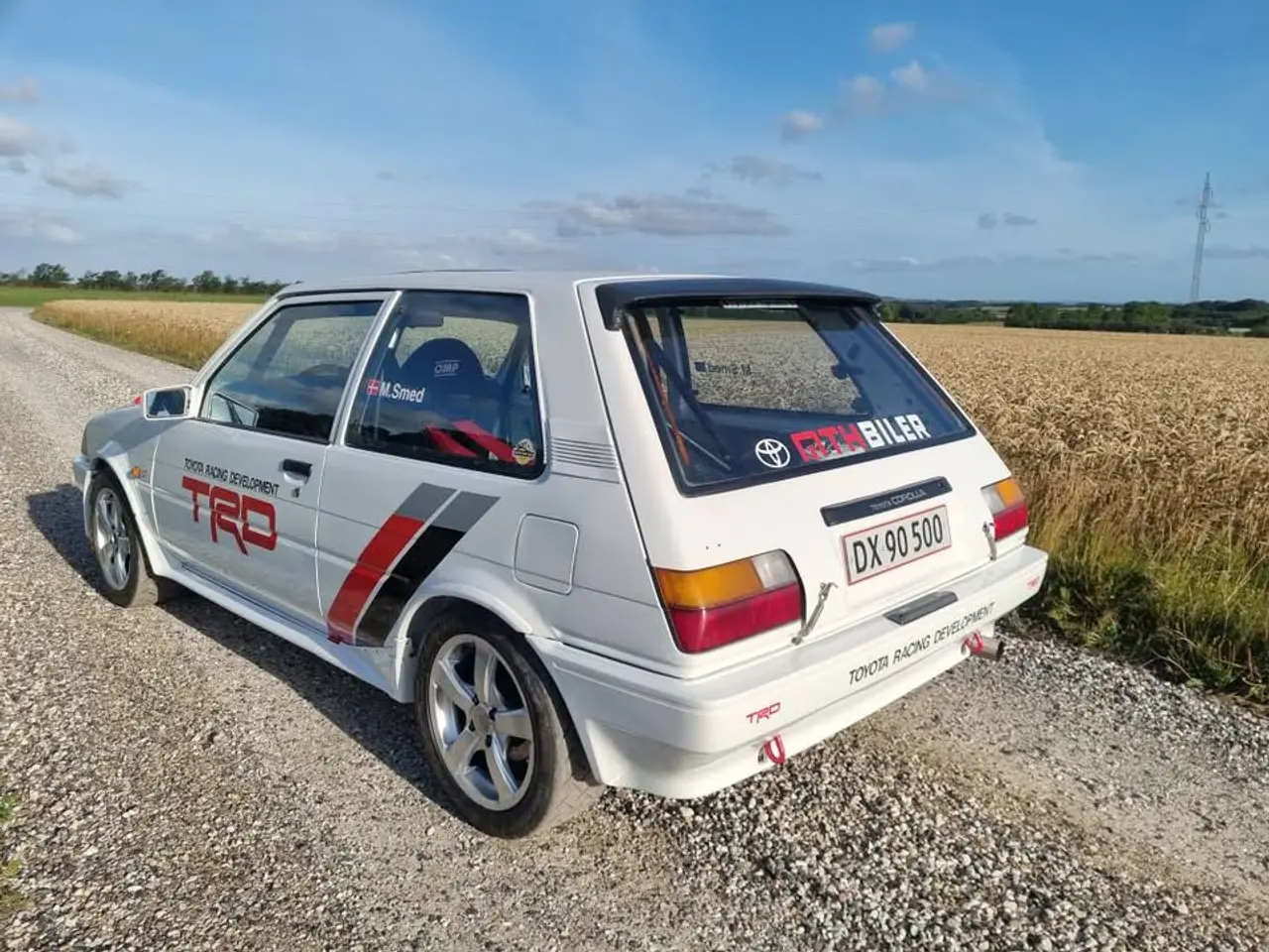 Billede 8 - Toyota Corolla AE82 GT