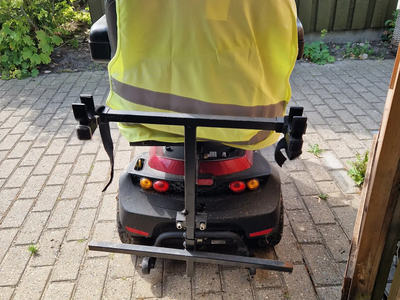 Billede 4 - EasyGo el scooter