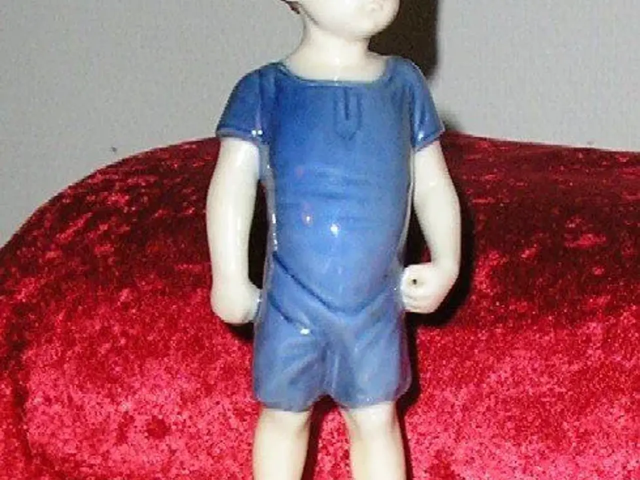 Billede 1 - Figur, Kaj