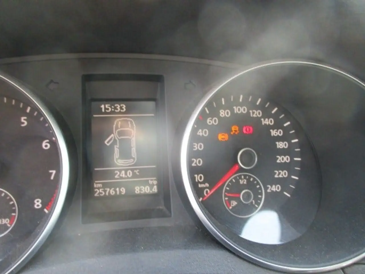 Billede 11 - VW Golf VI 1,4 TSi 122 Comfortline