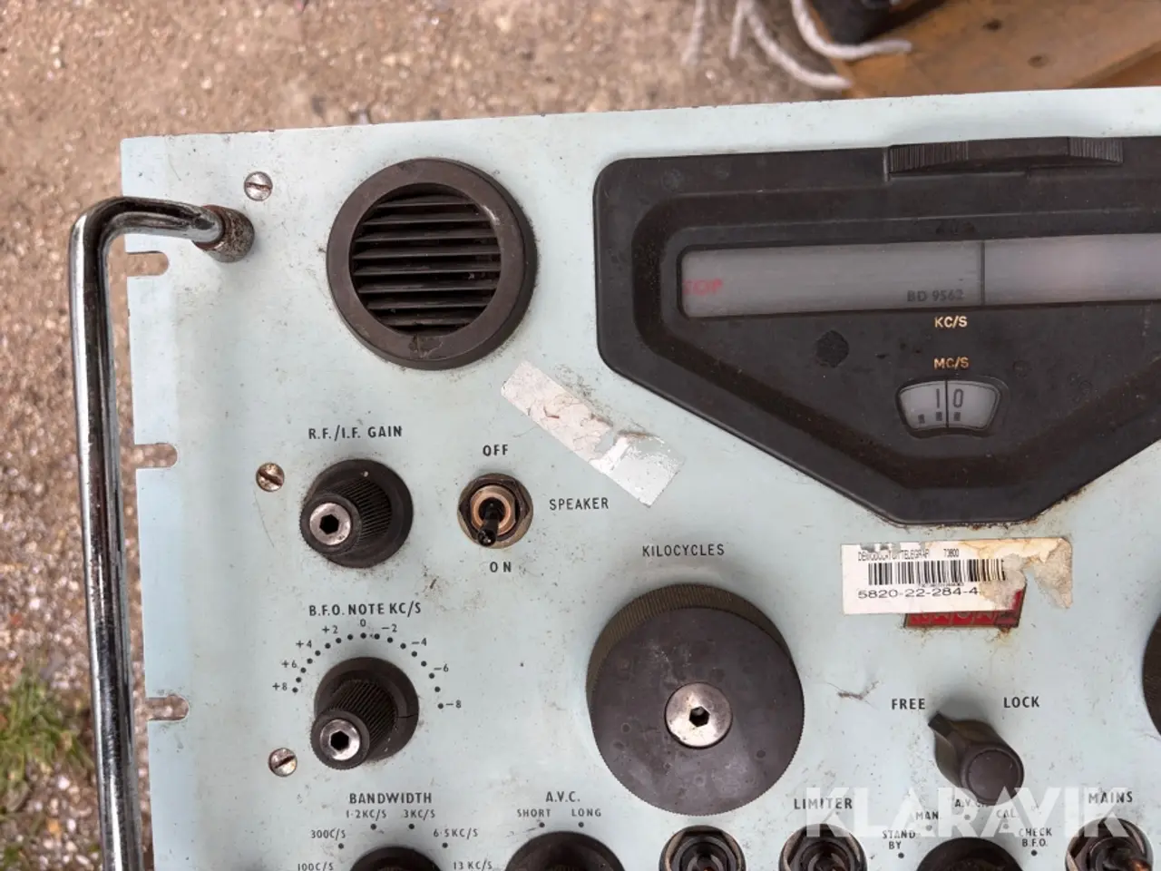 Billede 11 - Måleinstrumenter lot 725549