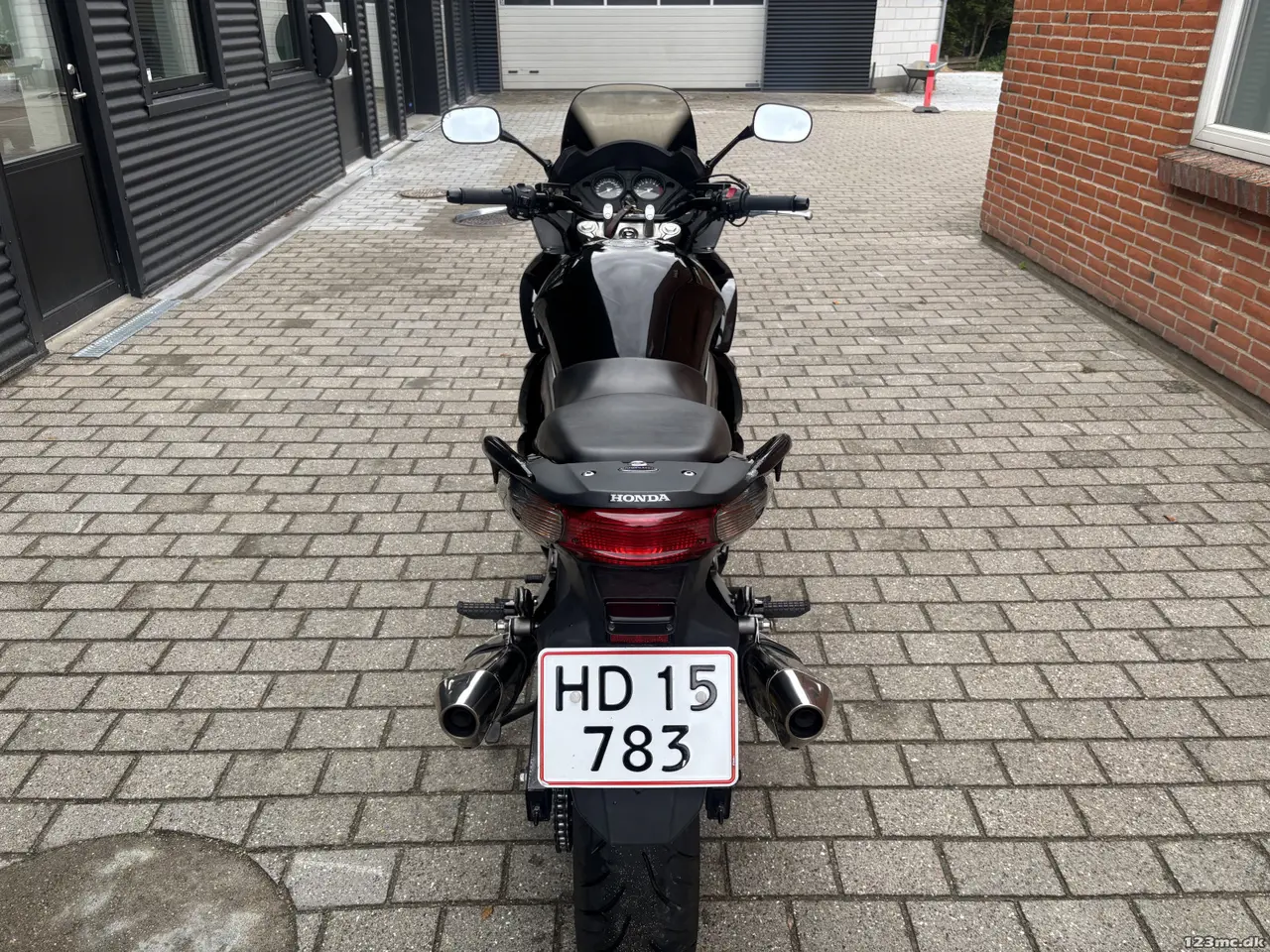 Billede 7 - Honda CBF 1000 A