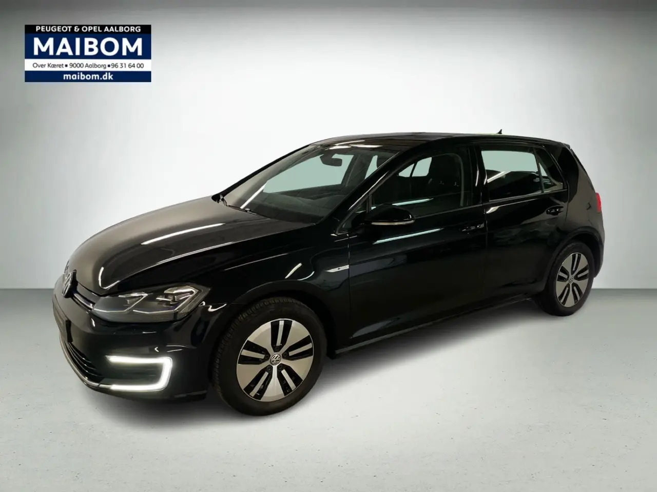 Billede 2 - VW e-Golf VII Comfortline