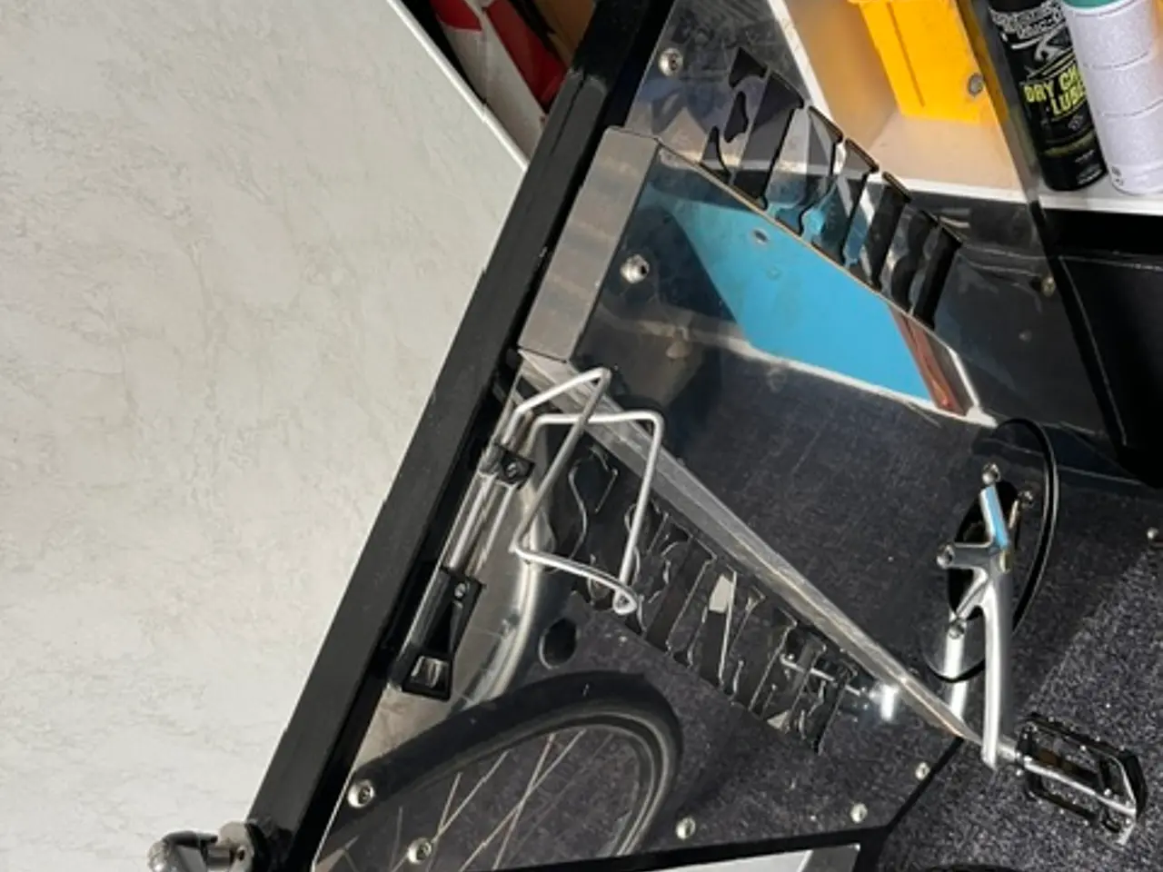 Billede 1 - spining motioncykel