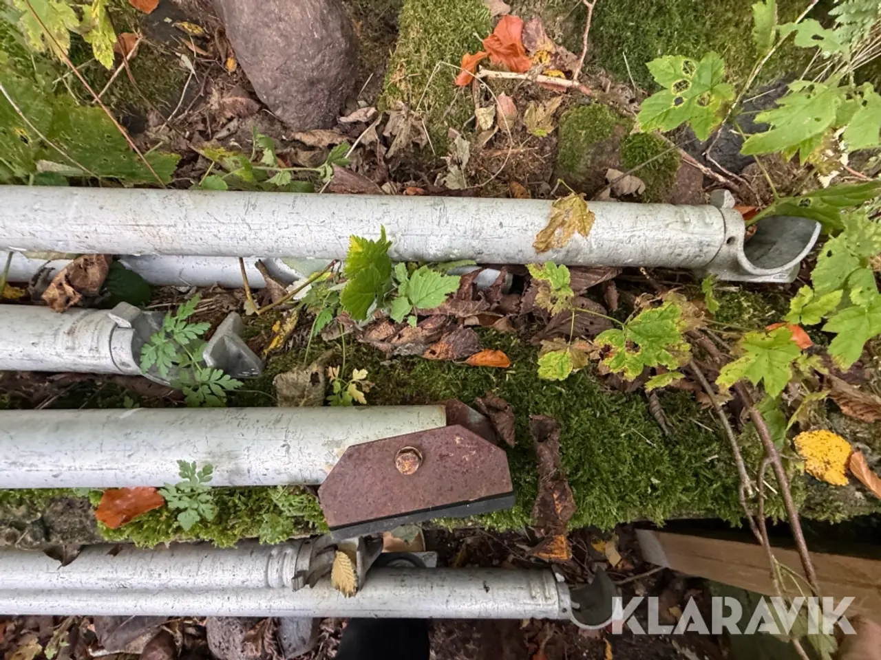 Billede 10 - Rullestillads JUMBO aluminium med 2 meter rammer