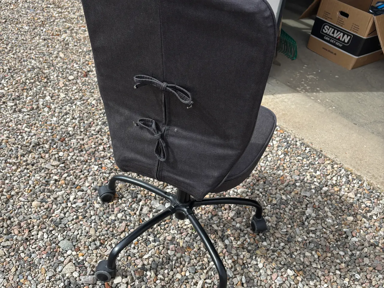 Billede 2 - Kontorstol fra Ikea