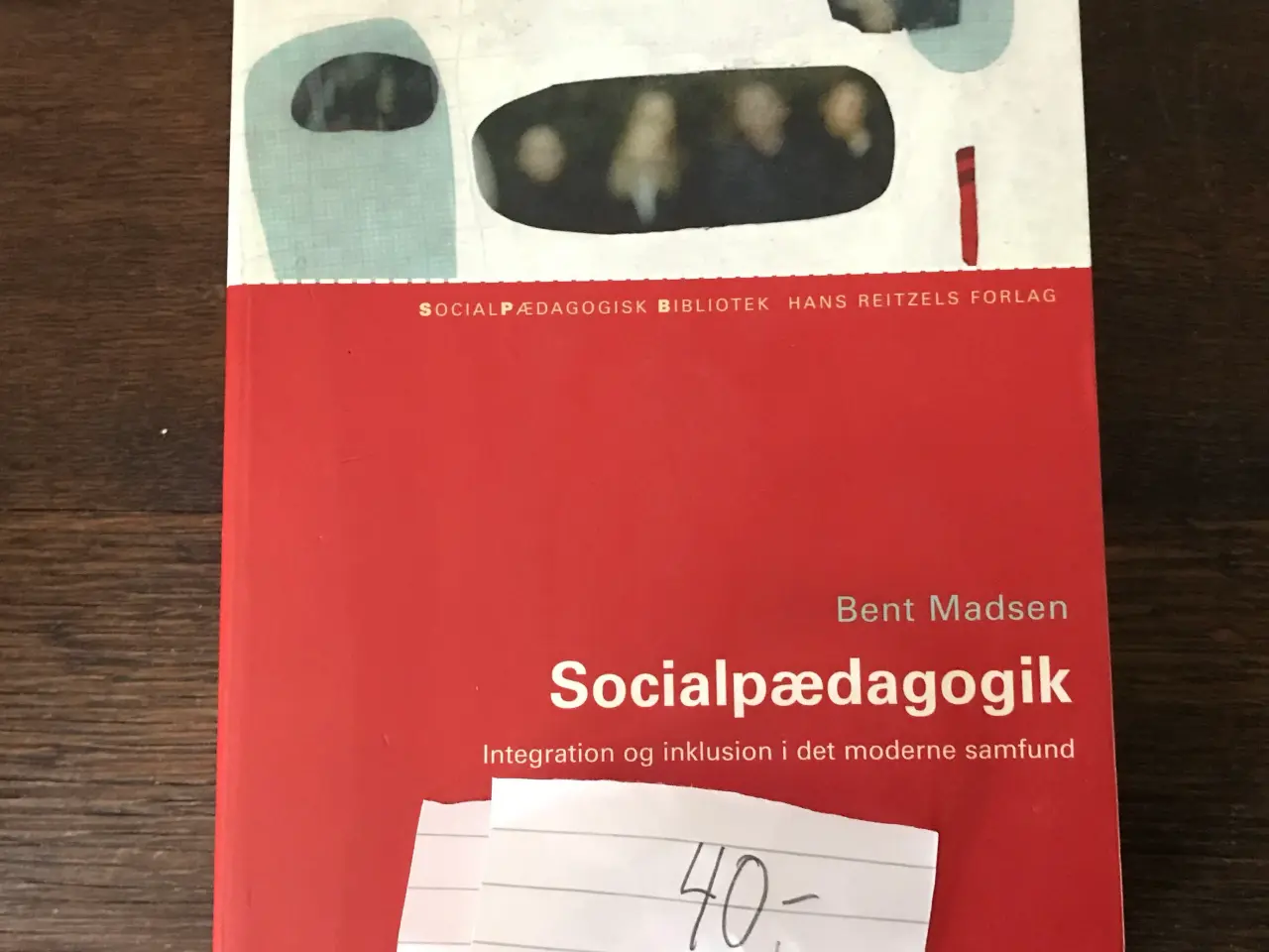 Billede 11 - 25 bøger pædagoguddannelsen