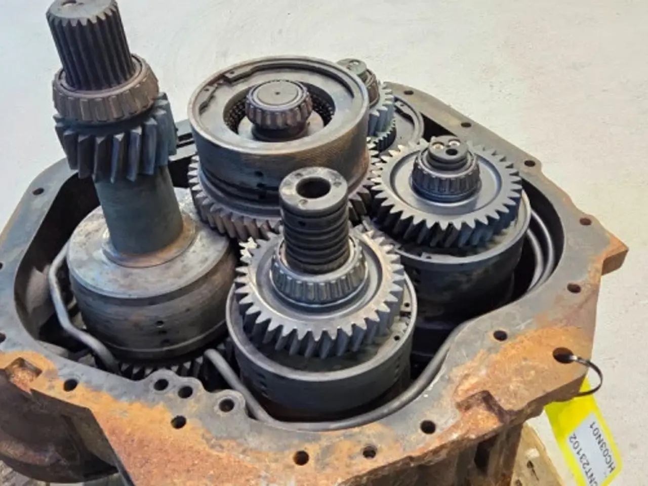 Billede 15 - JCB 4CX Gearkasse 459/30269