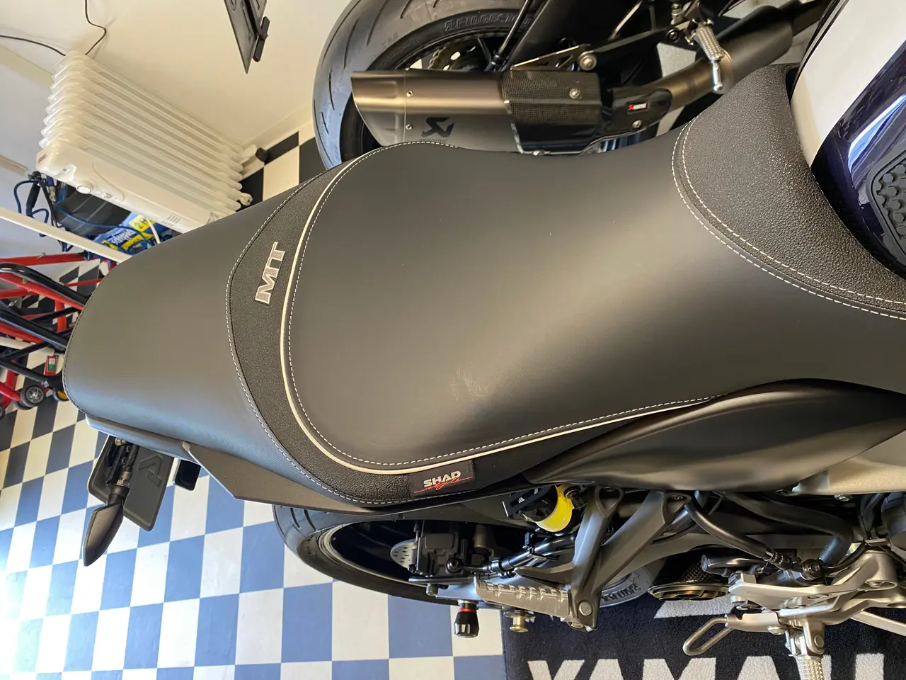 Billede 9 - Yamaha MT-09 m. kvalitets udstyr !