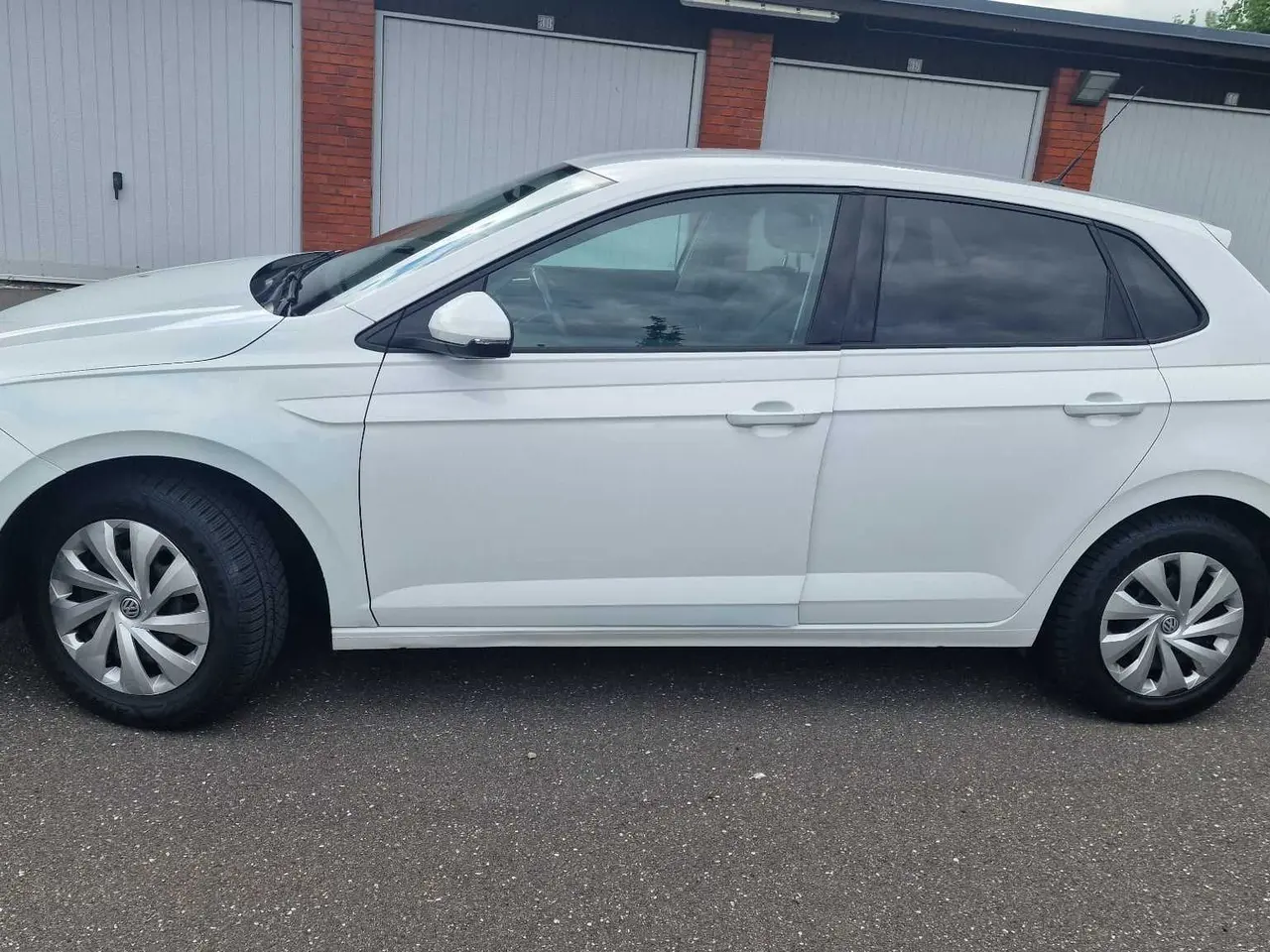 Billede 7 - VW POLO Van 1.0 TSI 95 HK 2018