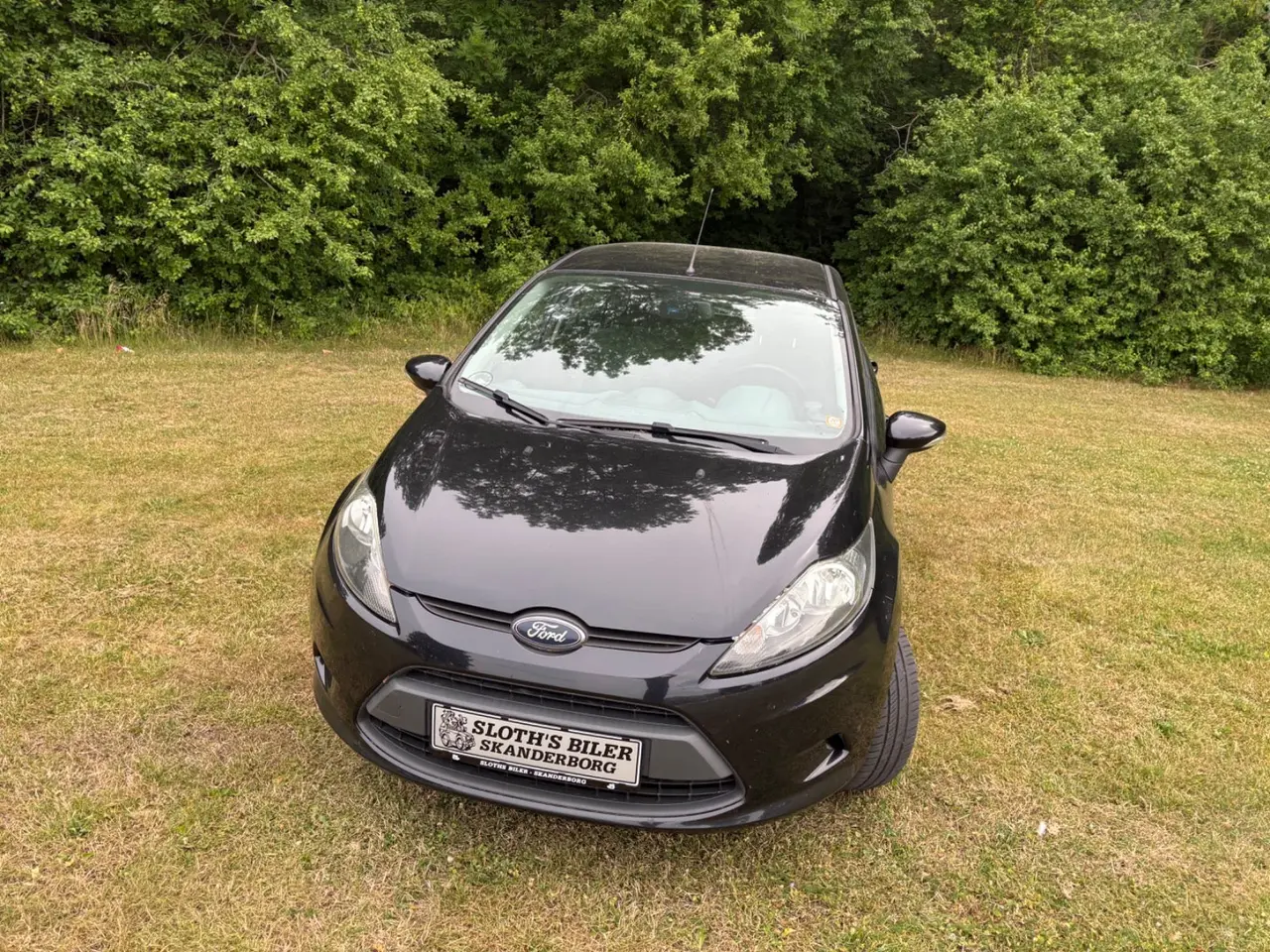 Billede 4 - Ford Fiesta 1,25 60 Trend