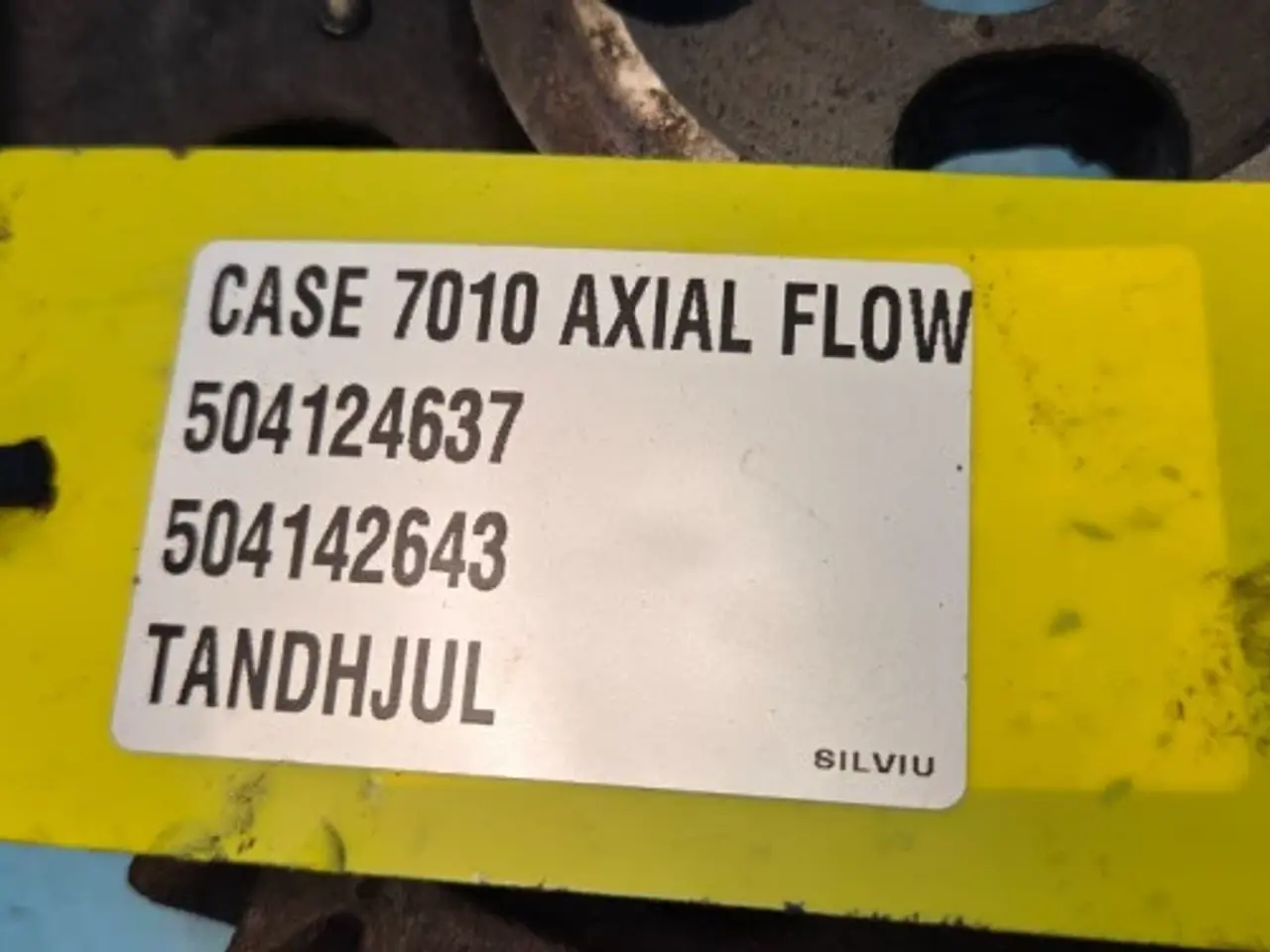 Billede 15 - Iveco F2CE9684L Tandhjul 504124637