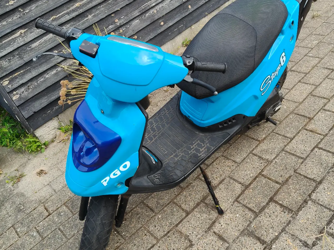 Billede 1 - Pgo hot 50