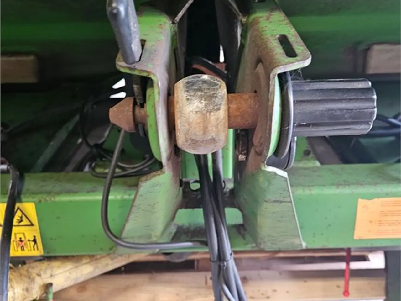 Billede 20 - Amazone ZA-M 1500 - Mineralspreder med 2 overbygninger