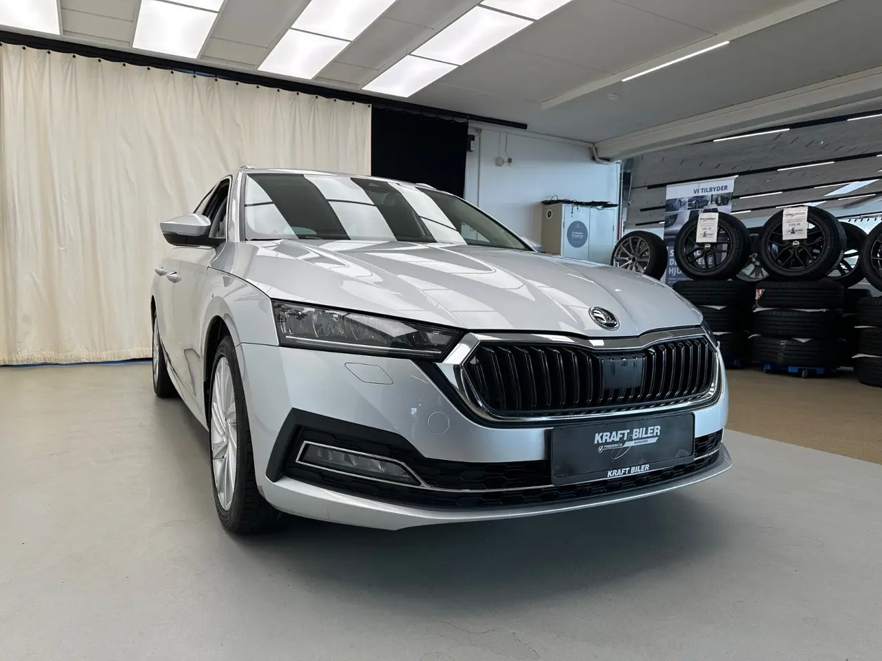 Billede 6 - Skoda Octavia 1,4 TSi iV Combi DSG
