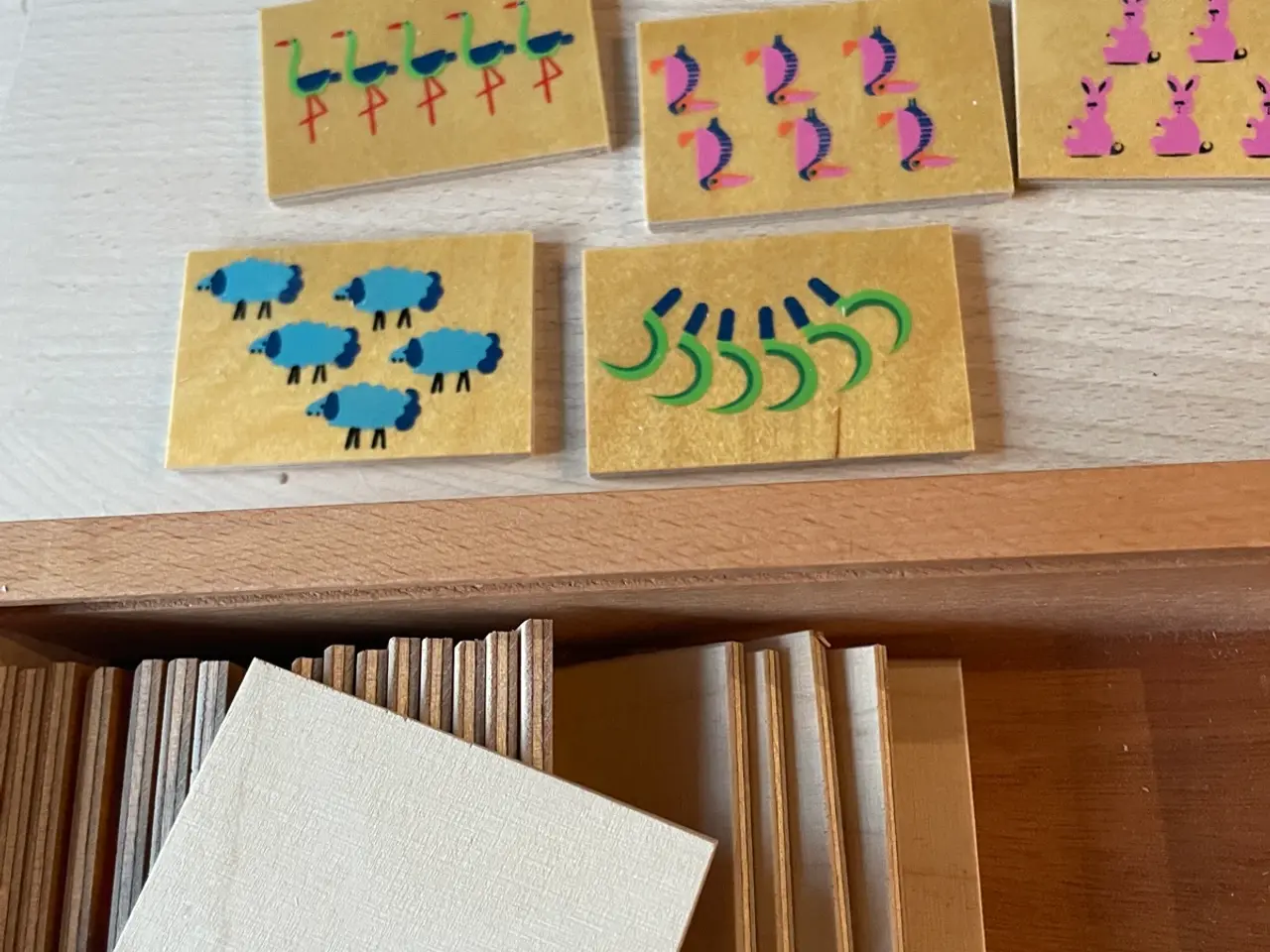 Billede 5 - Sorterings spil
