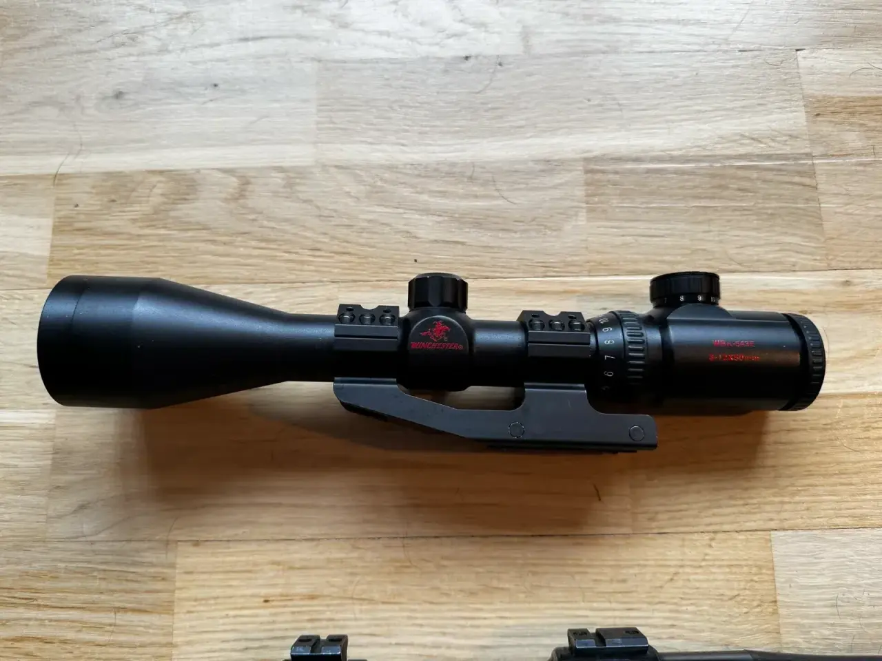 Billede 3 - Voere 6.5x55 jagt riffel 