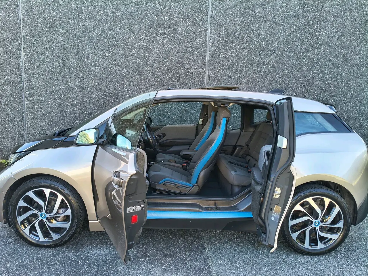Billede 3 - BMW i3 EL 170HK 5d Aut.