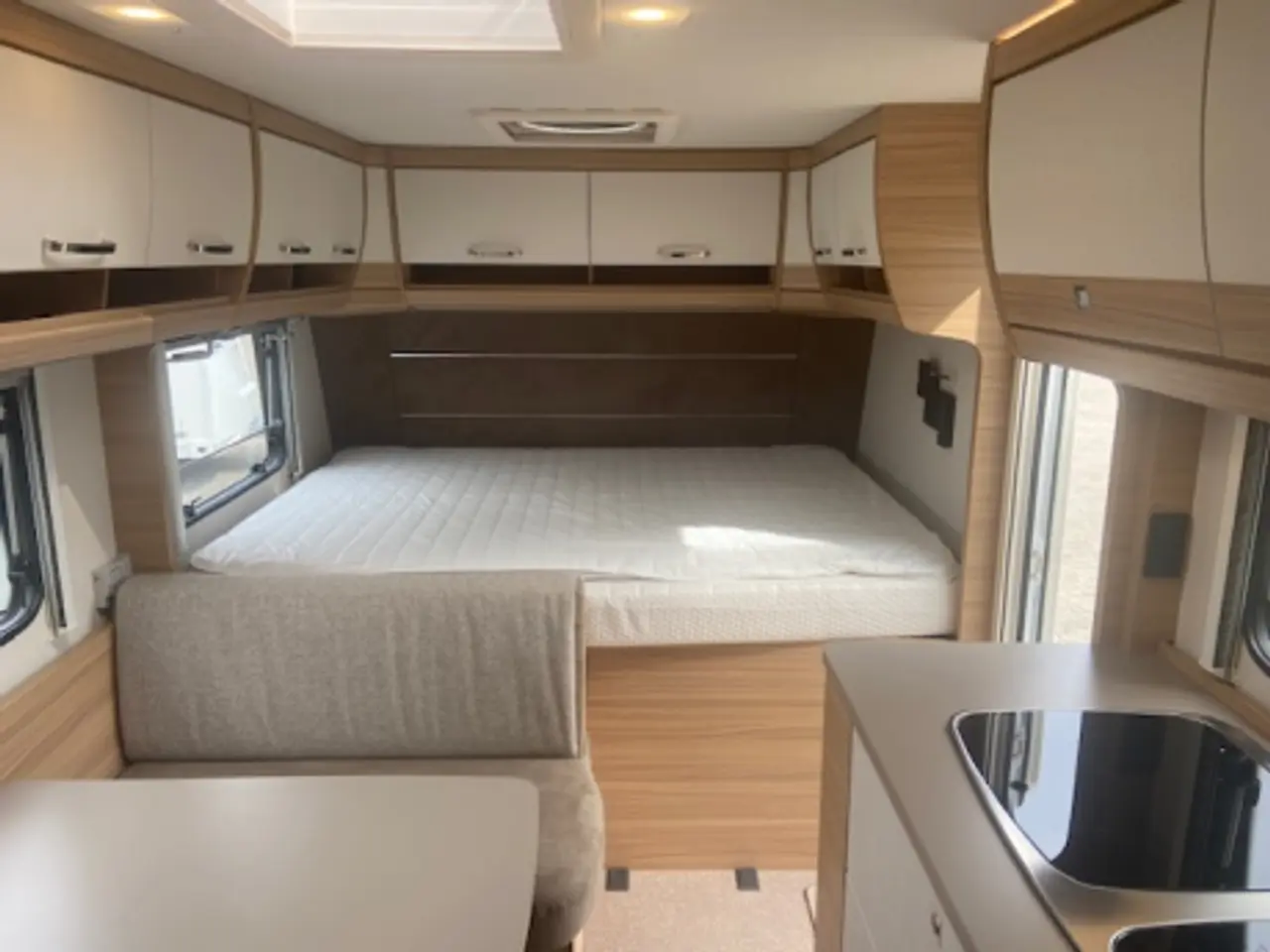 Billede 9 - Dethleffs Camper 500 QSK D-LINE