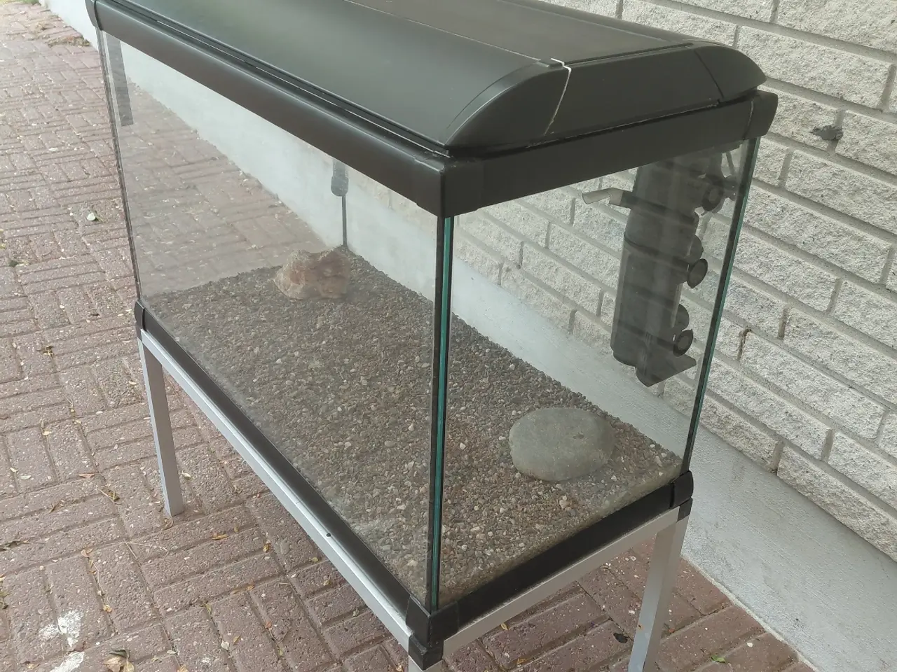 Billede 3 - Akvarier 160L