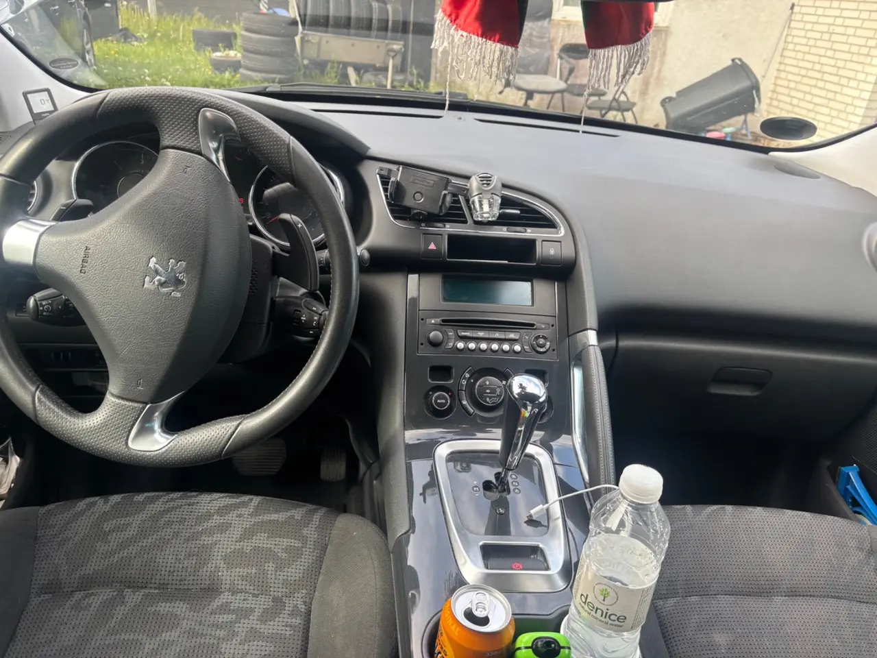 Billede 7 - Peugeot 3008 1,6 e-HDi 112 Active ESG