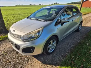 Kia Rio 1,2 benzin