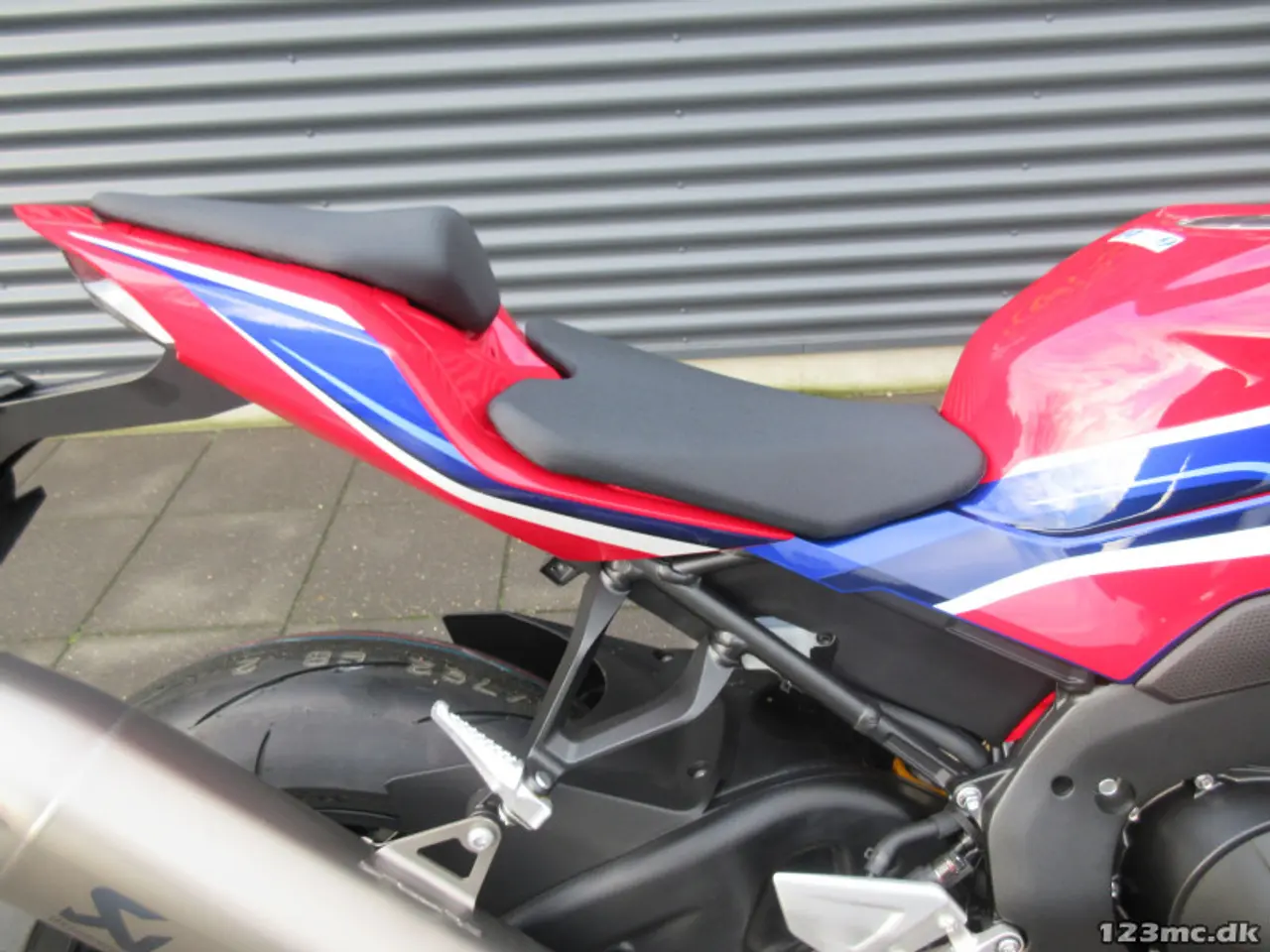 Billede 8 - Honda CBR 1000 RR-R Fireblade SP MC-SYD BYTTER GERNE 5 ÅRS FABRIKS GARANTI