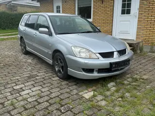 NYSYNET Mitsubishi Lancer