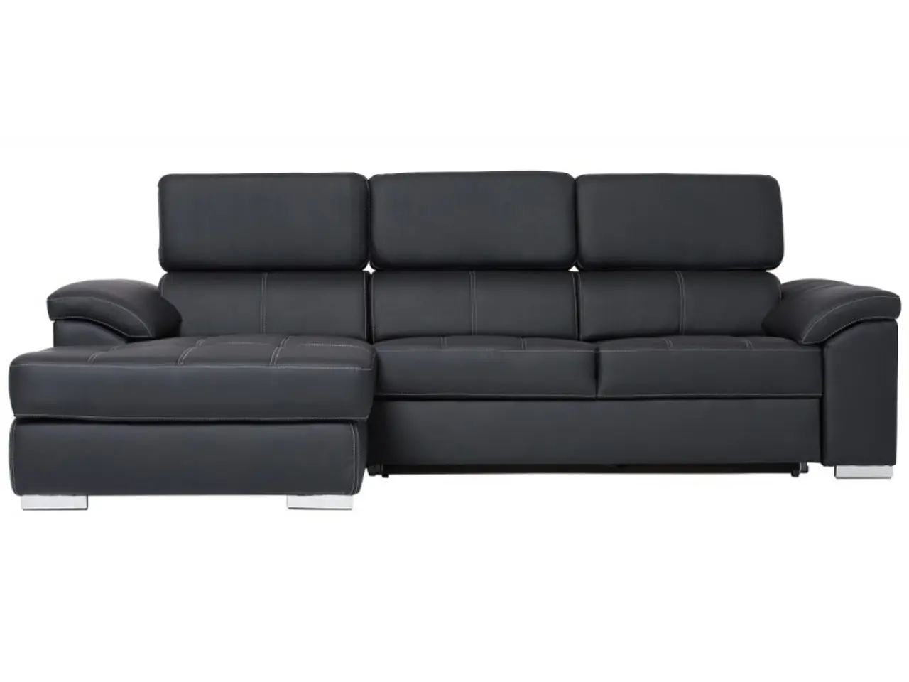 Billede 5 - Stitch Sovesofa Venstrevendt Med Indbygget Sengeudtræk