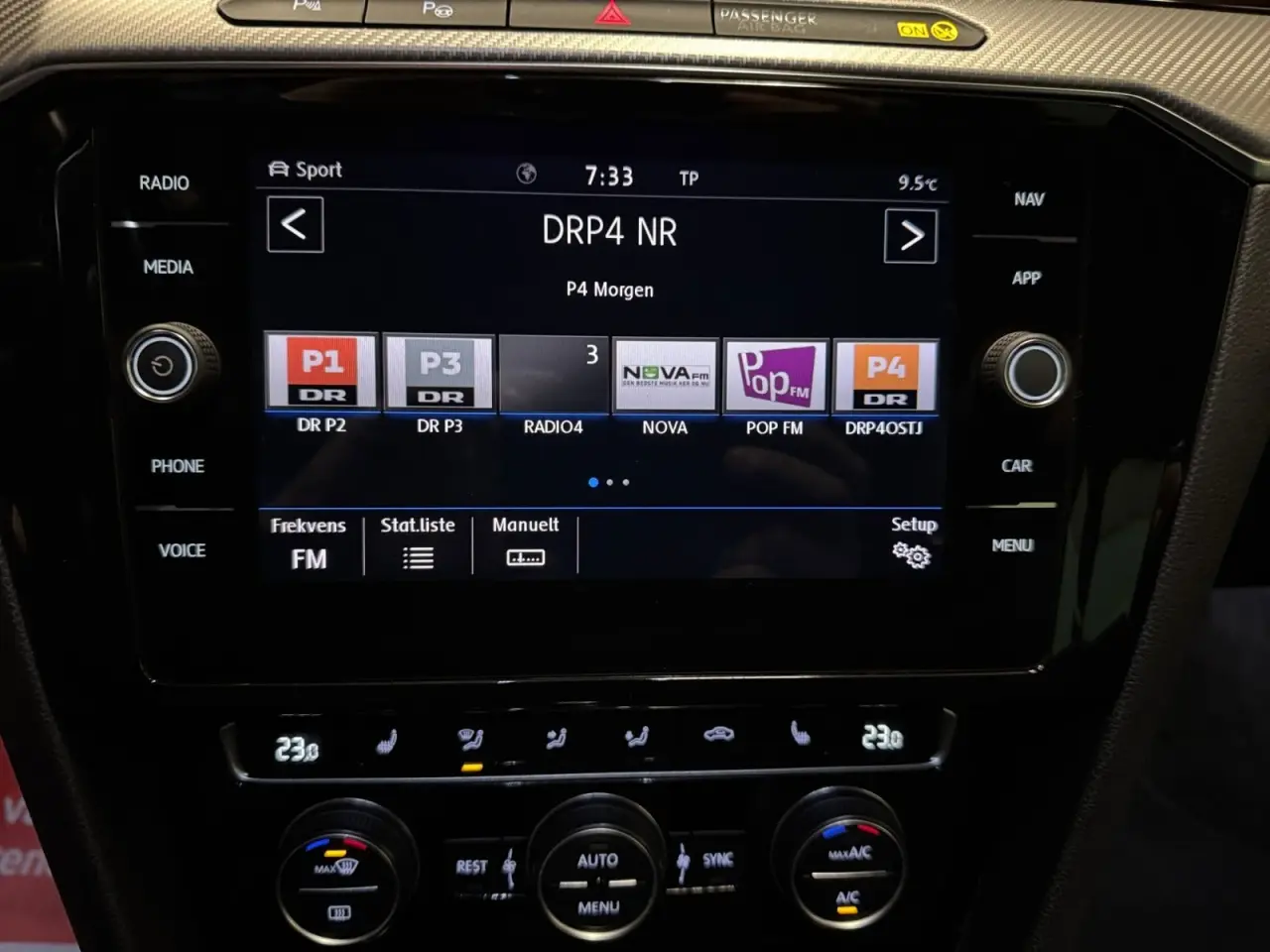 Billede 8 - VW Passat 2,0 TSi 272 R-line Variant DSG 4Motion