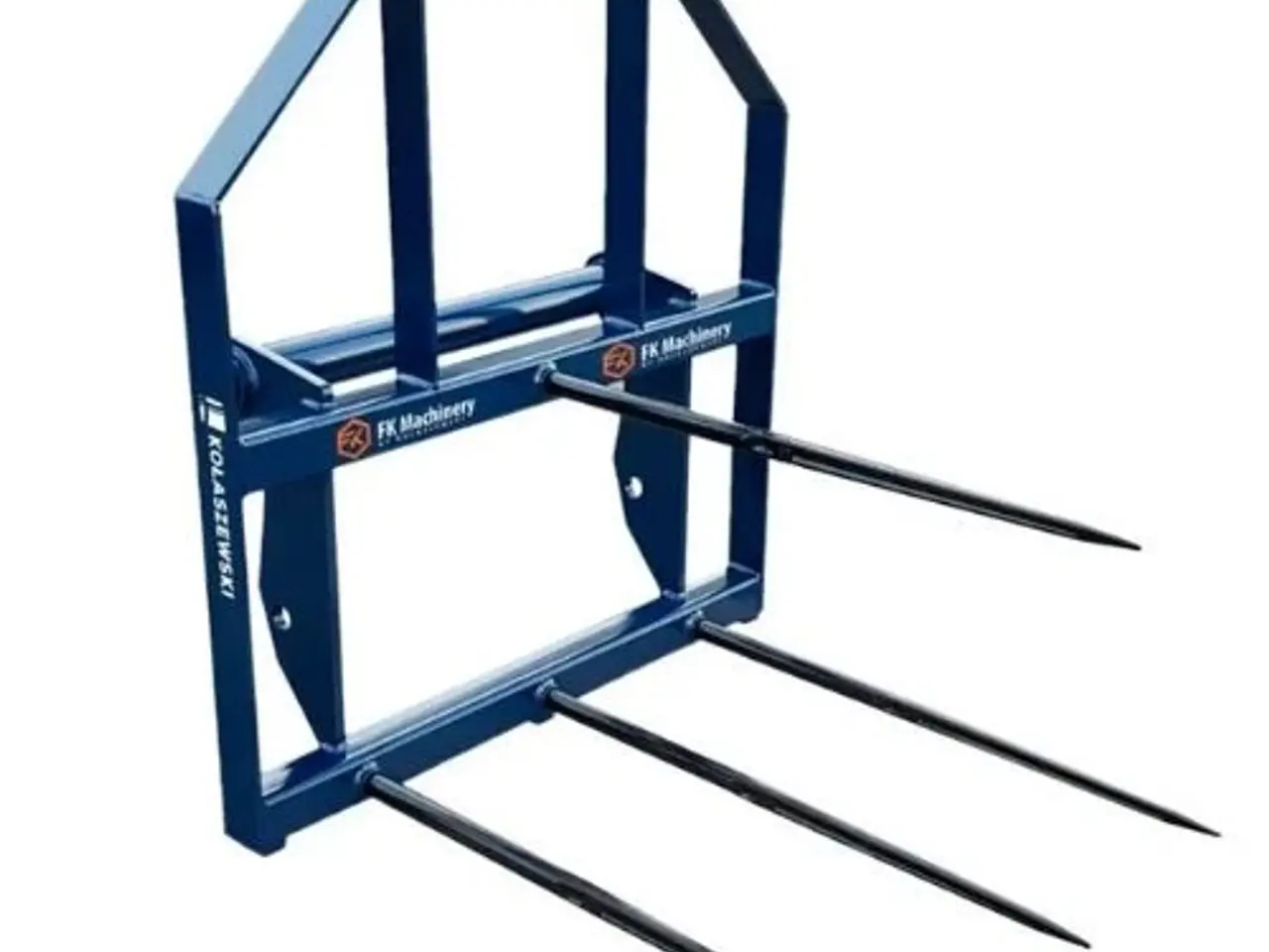Billede 1 - FK Machinery Ballespyd 4 Flegnet Giant