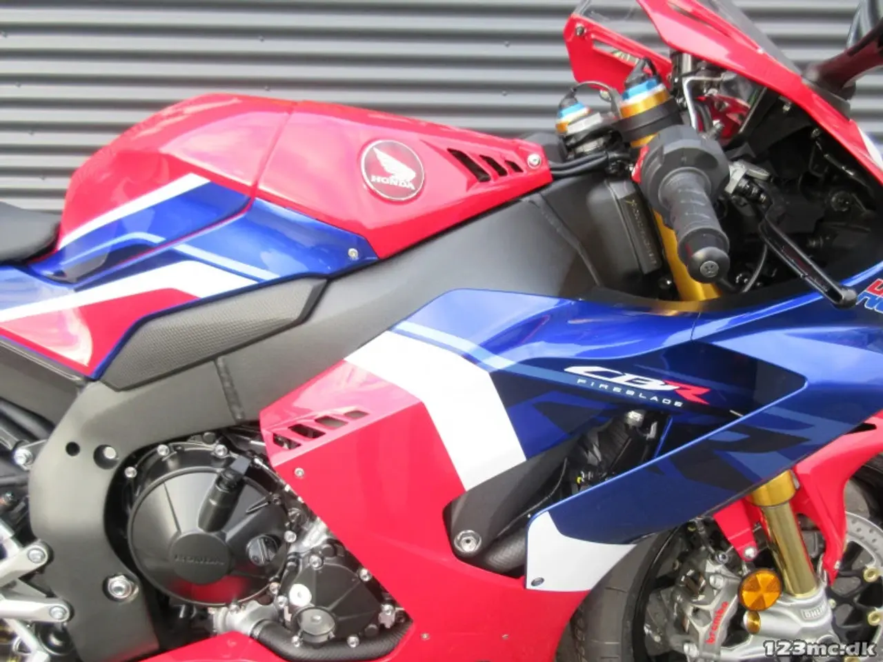 Billede 10 - Honda CBR 1000 RR-R Fireblade SP MC-SYD BYTTER GERNE  5 ÅRS FABRIKS GARANTI
