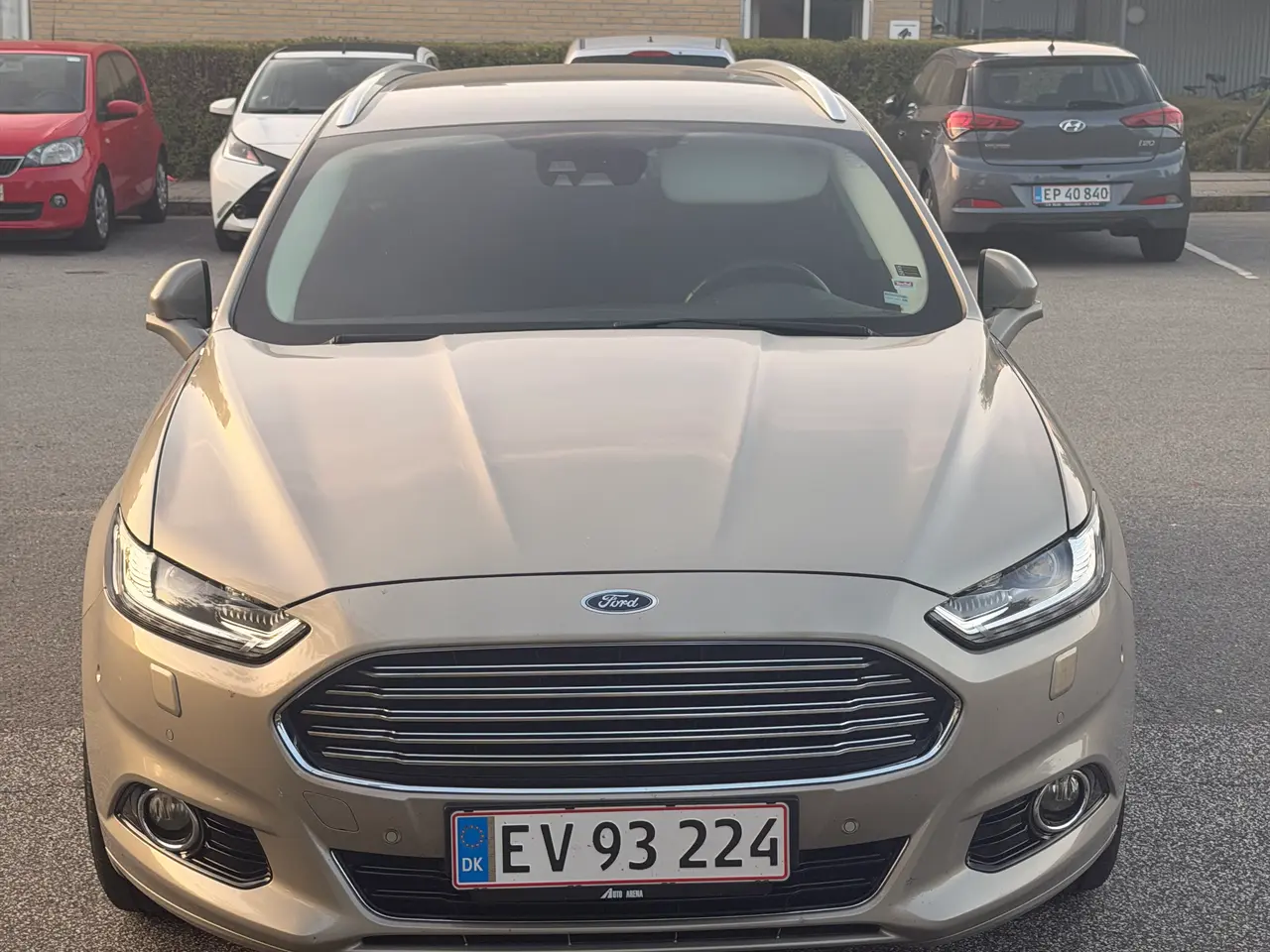 Billede 1 - Ford Mondeo 2015 1.5 ecoboost Titanium