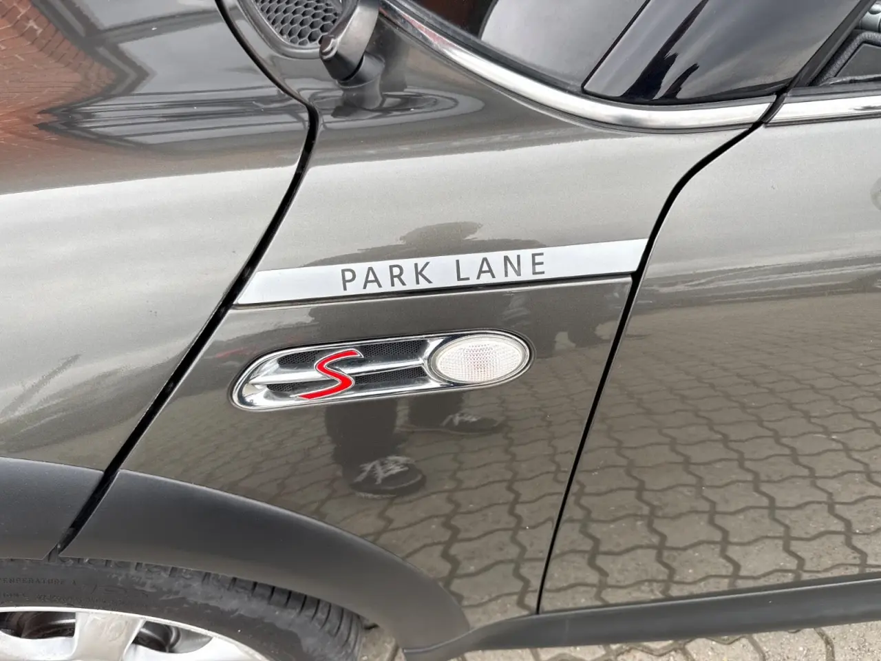 Billede 3 - MINI Cooper S 1,6 Park Lane