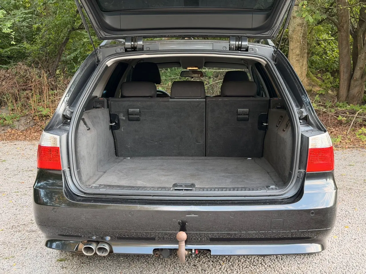 Billede 13 - BMW 525d 2,5 Touring Steptr.