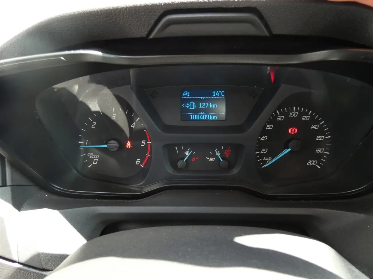 Billede 9 - Ford Transit 350 L3H2 2,0 TDCi Trend RWD 130HK Van 6g