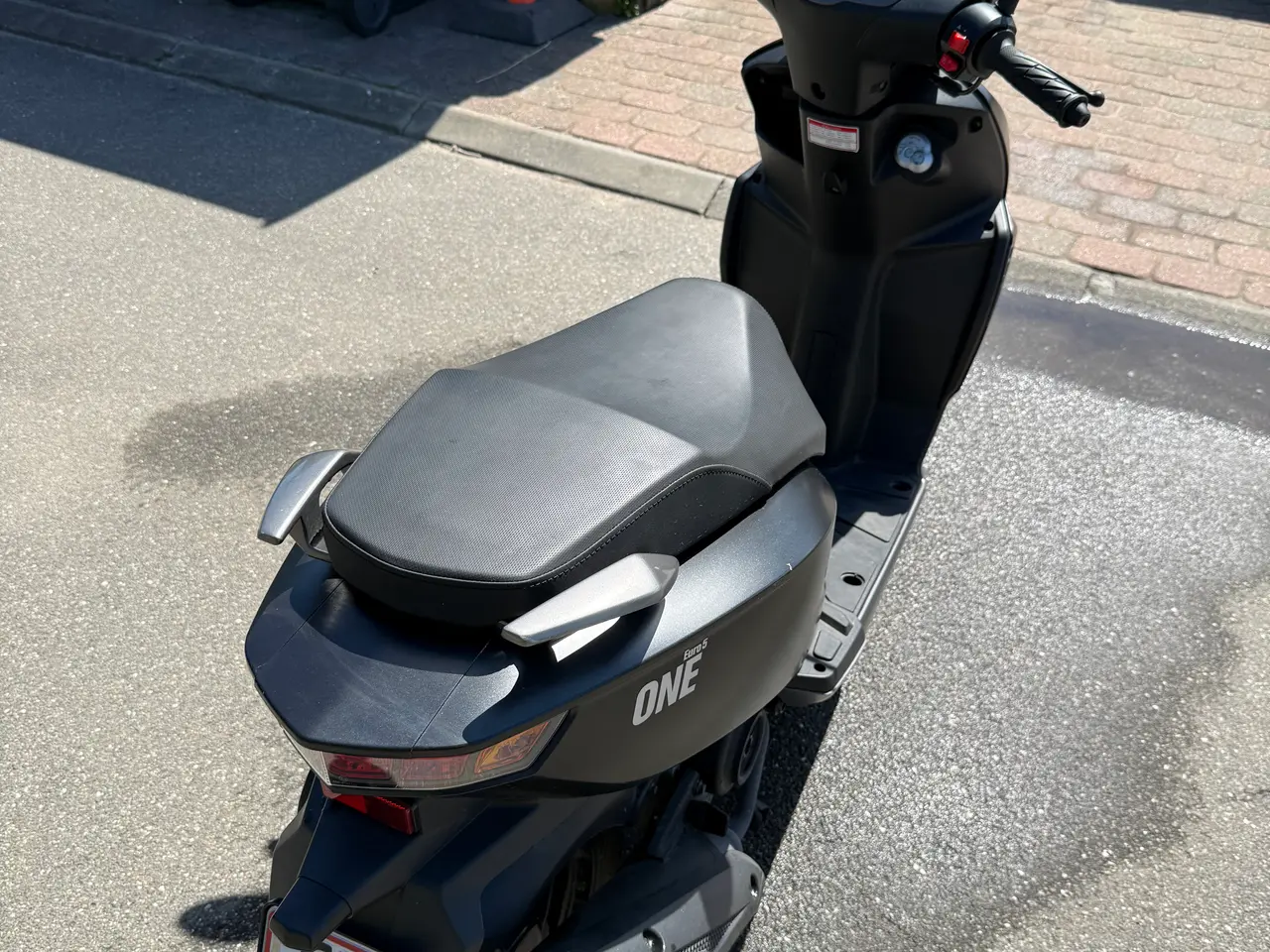 Billede 4 - VGA ONE A1 Scooter