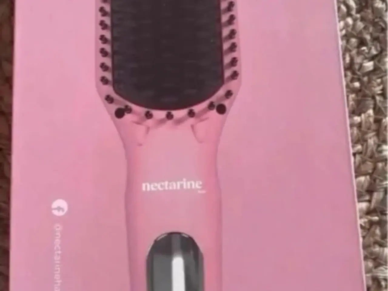 Billede 8 - Nectarine Elektrisk glatte jern pink 