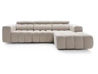 Malta Chaiselongsofa - Højrevendt