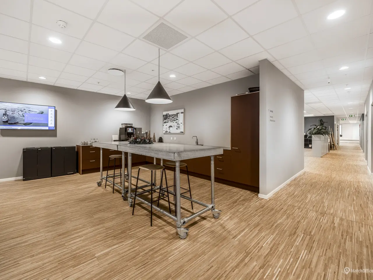 Billede 3 - Gladsaxe Company House - DGNB-certificeret kontorhus med serviceret reception, fælles kantine og mødecenter
