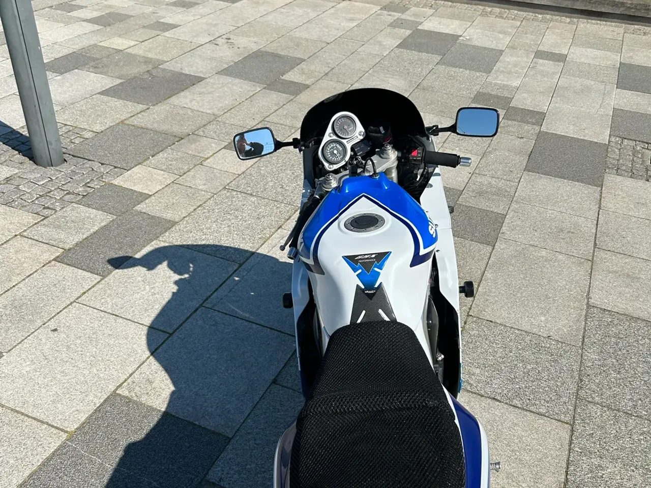 Billede 2 - Suzuki 750 Gsxr