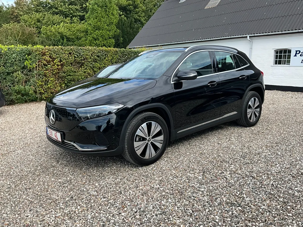 Billede 2 - Mercedes EQA250  Progressive Advance