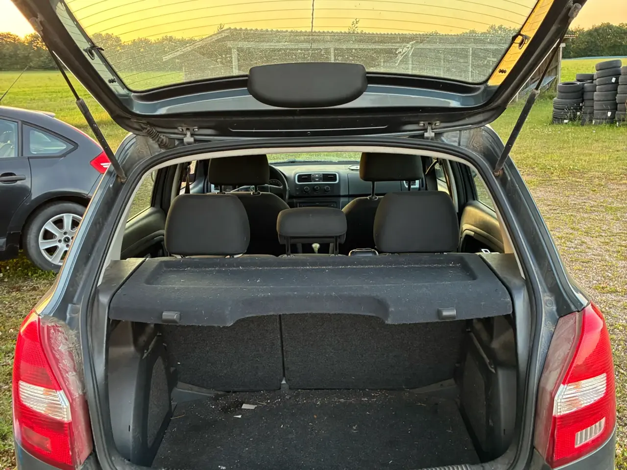 Billede 12 - Billig oc økonomisk Skoda fabia 1,4 tdi greenline