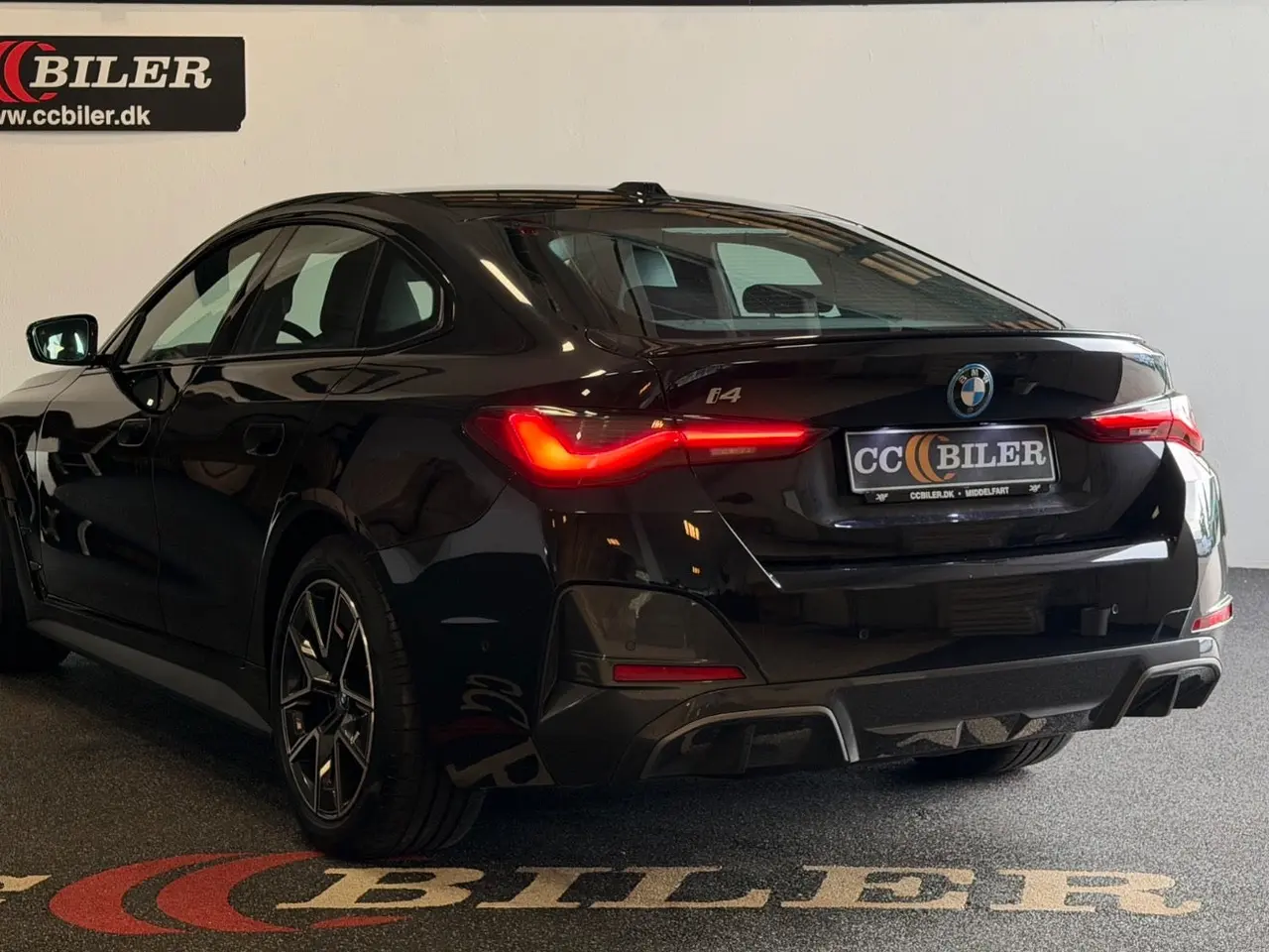 Billede 5 - BMW i4 eDrive40 M-Sport Pro