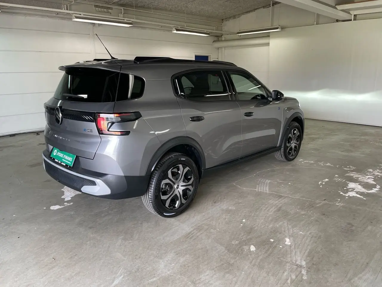 Billede 6 - Citroën ë-C3 Aircross 44 Max