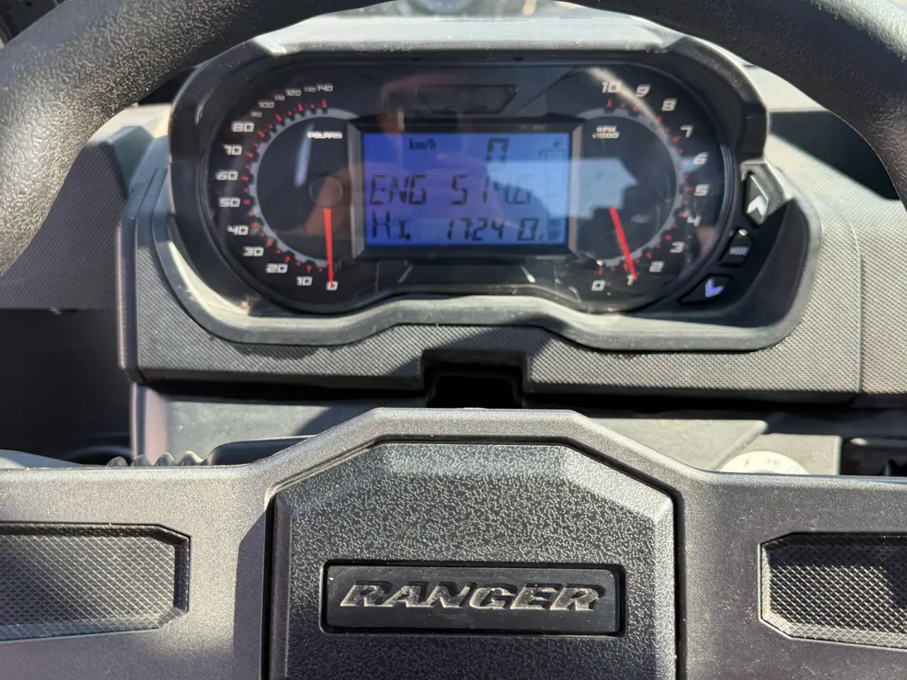 Billede 6 - Polaris Ranger XP 1000 UTV 6 personers