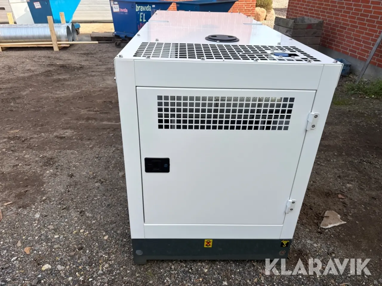 Billede 4 - Generator Ashita AG3-70