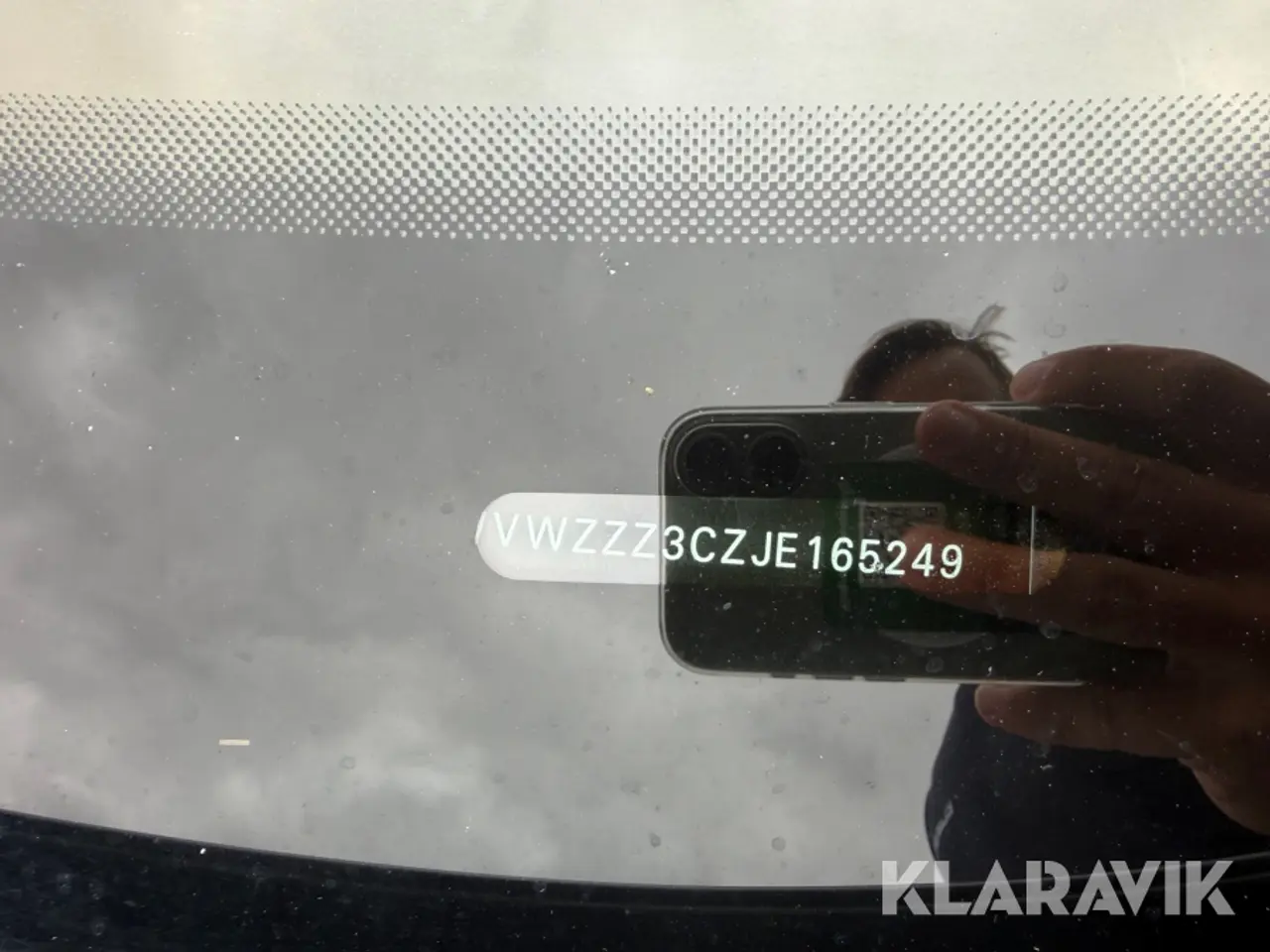 Billede 5 - Personbil Volkswagen Passat Variant R-line